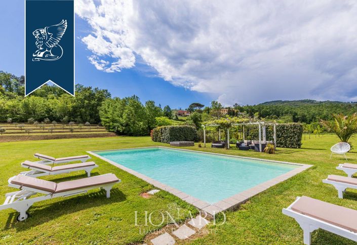 Image No.11-Maison de campagne de 5 chambres à vendre à Lucca