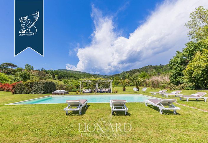 Image No.13-Maison de campagne de 5 chambres à vendre à Lucca