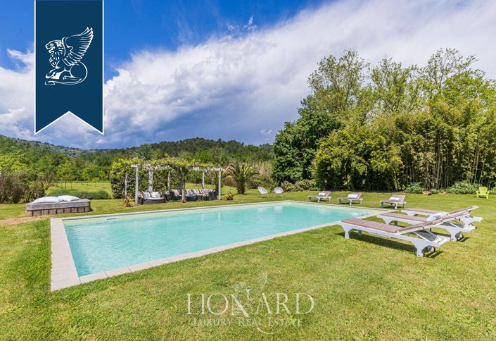 Image No.14-Maison de campagne de 5 chambres à vendre à Lucca