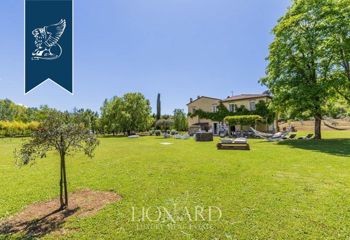 Image No.17-Maison de campagne de 5 chambres à vendre à Lucca