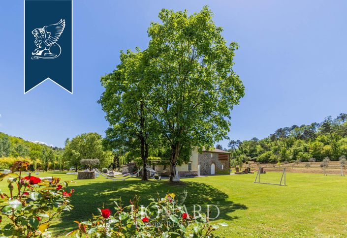 Image No.18-Maison de campagne de 5 chambres à vendre à Lucca
