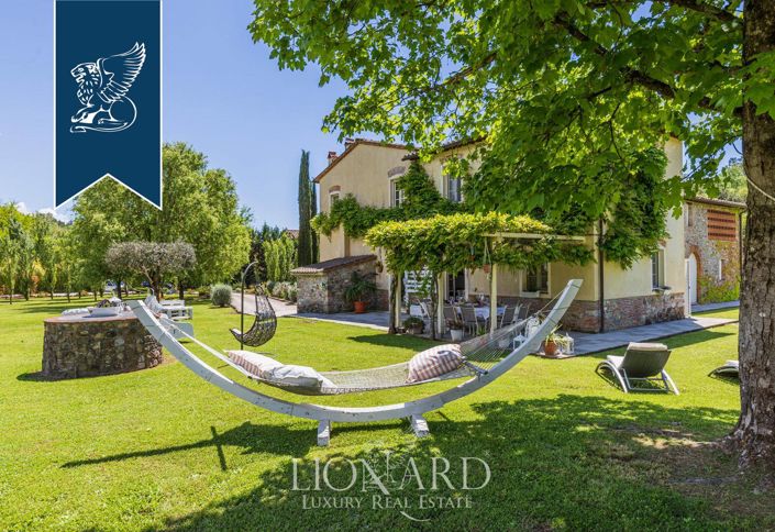 Image No.20-Maison de campagne de 5 chambres à vendre à Lucca