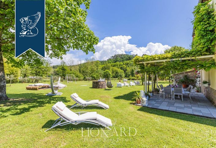 Image No.22-Maison de campagne de 5 chambres à vendre à Lucca