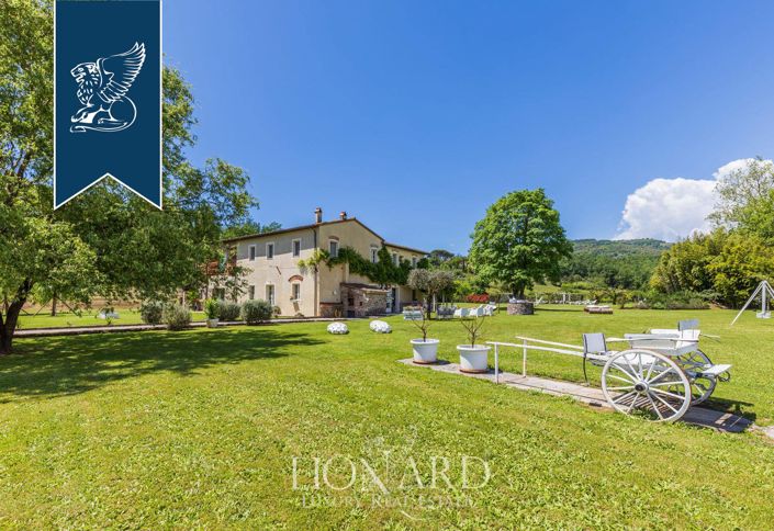 Image No.27-Maison de campagne de 5 chambres à vendre à Lucca