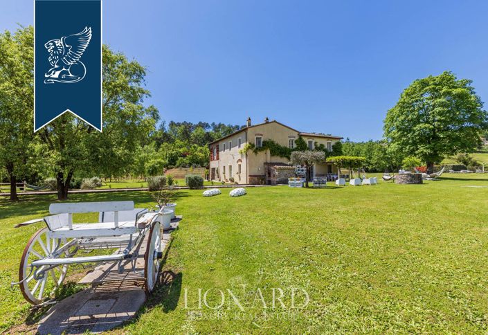 Image No.28-Maison de campagne de 5 chambres à vendre à Lucca
