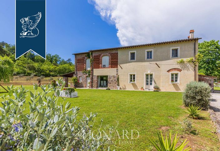 Image No.30-Maison de campagne de 5 chambres à vendre à Lucca