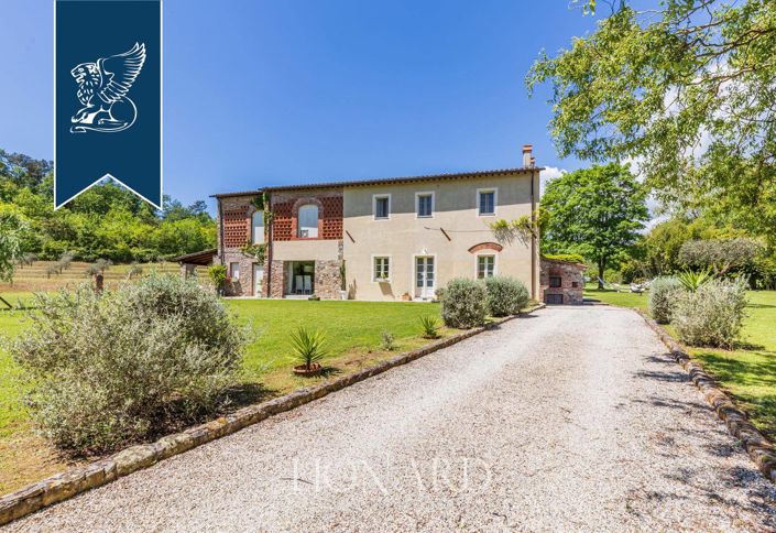 Image No.31-Maison de campagne de 5 chambres à vendre à Lucca