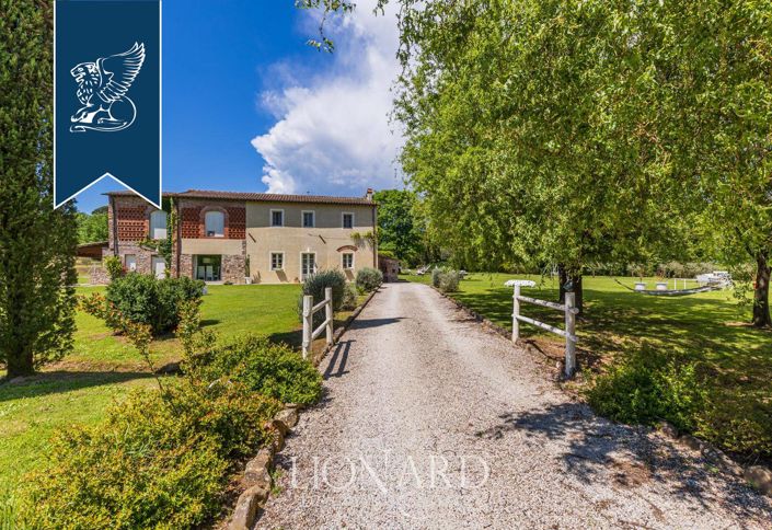 Image No.34-Maison de campagne de 5 chambres à vendre à Lucca