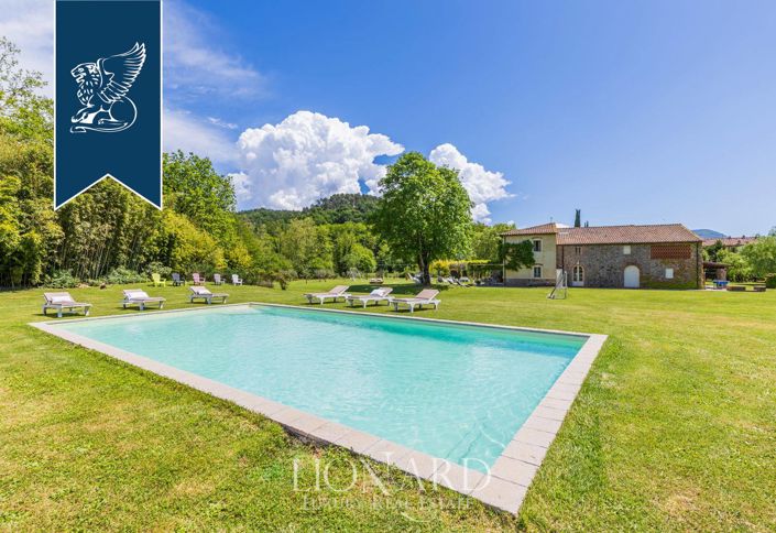 Image No.6-Maison de campagne de 5 chambres à vendre à Lucca