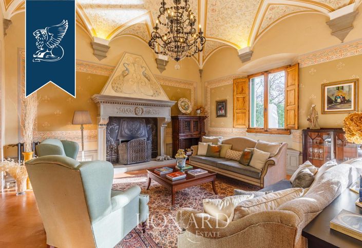 Image No.20-Villa de 14 chambres à vendre à Vicchio