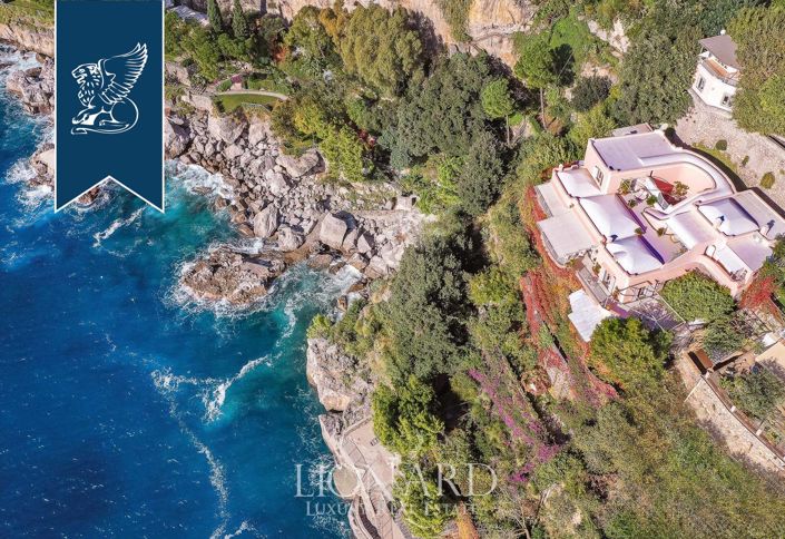 Image No.1-Villa de 8 chambres à vendre à Positano