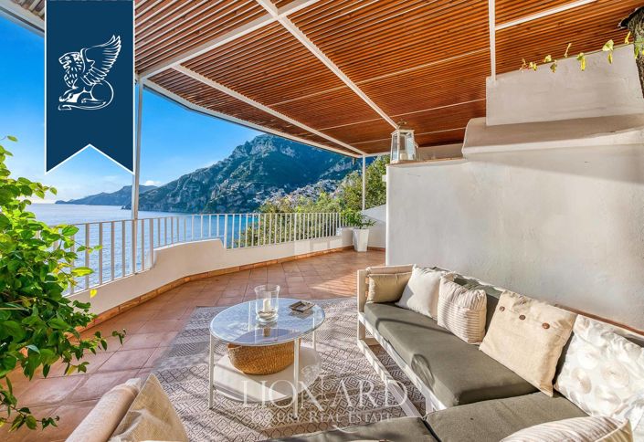 Image No.12-Villa de 8 chambres à vendre à Positano