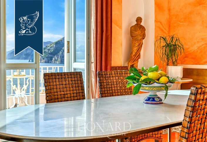 Image No.13-Villa de 8 chambres à vendre à Positano