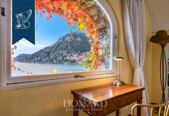 Image No.18-Villa de 8 chambres à vendre à Positano