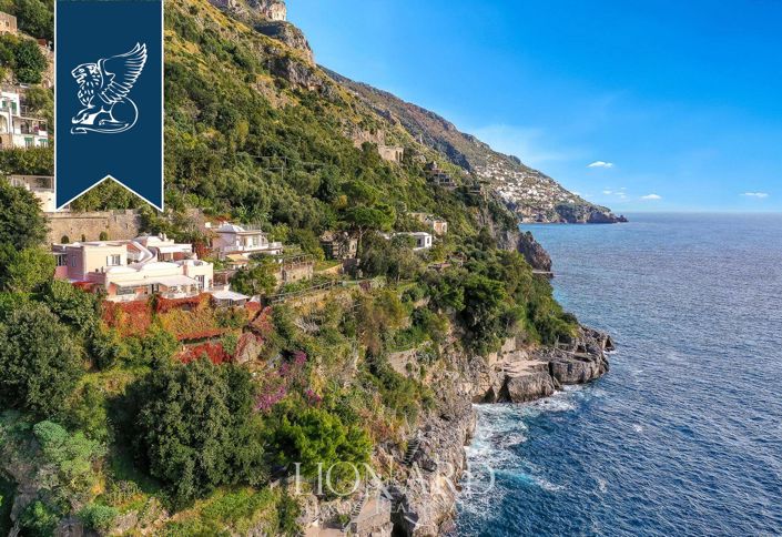 Image No.2-Villa de 8 chambres à vendre à Positano