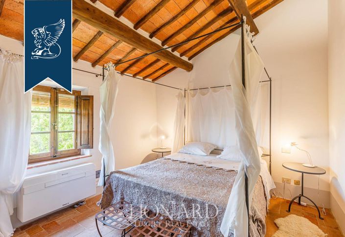 Image No.11-Un hôtel de 8 chambres à vendre à Montepulciano