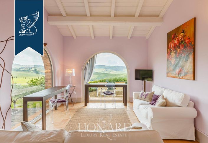 Image No.14-Un hôtel de 8 chambres à vendre à Montepulciano