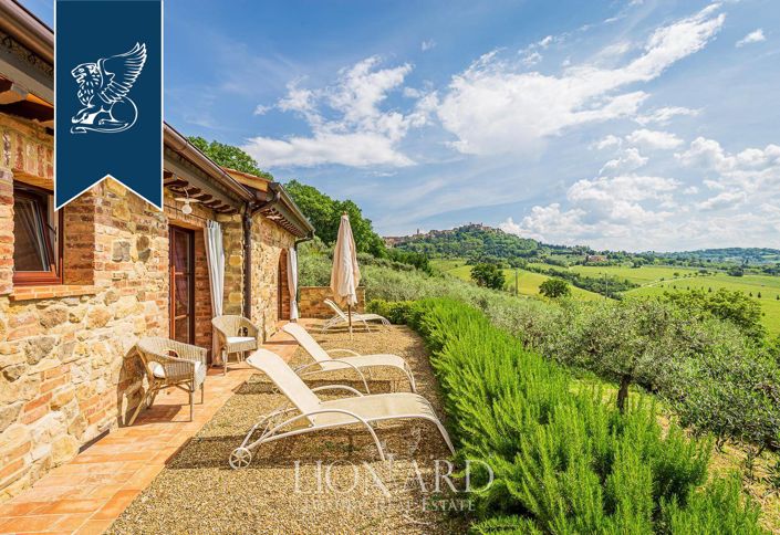 Image No.17-Un hôtel de 8 chambres à vendre à Montepulciano