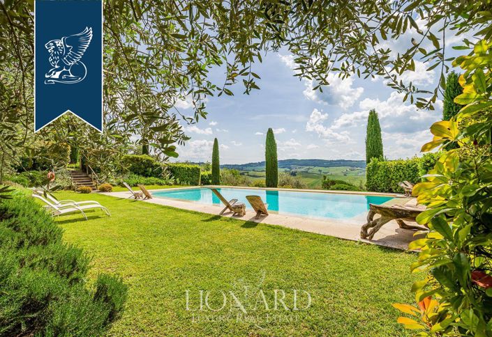 Image No.2-Un hôtel de 8 chambres à vendre à Montepulciano