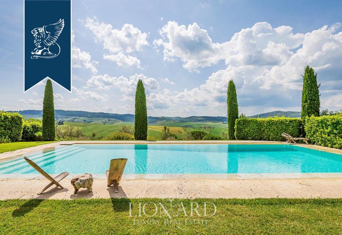 Image No.3-Un hôtel de 8 chambres à vendre à Montepulciano