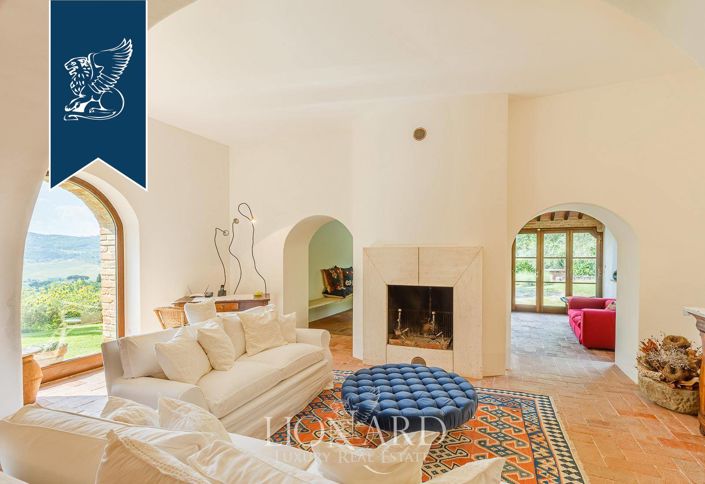 Image No.7-Un hôtel de 8 chambres à vendre à Montepulciano