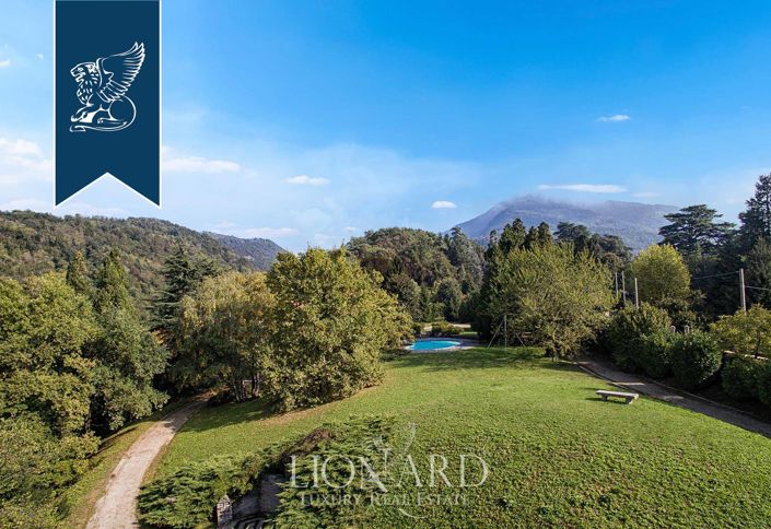 Image No.4-Villa de 13 chambres à vendre à Côme