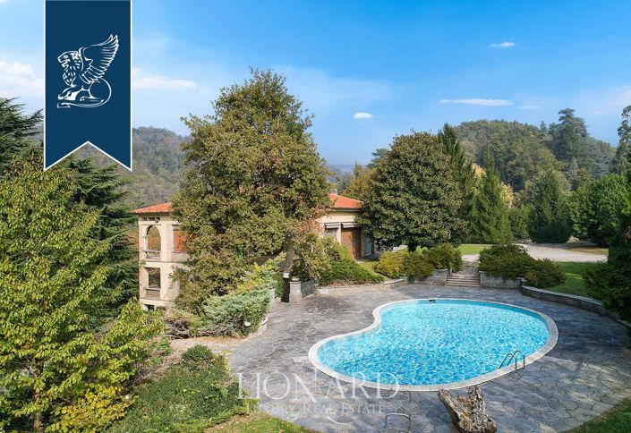 Image No.6-Villa de 13 chambres à vendre à Côme