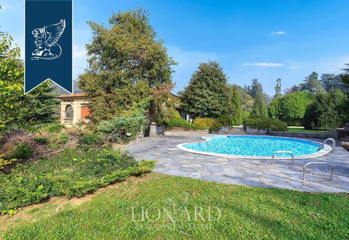 Image No.7-Villa de 13 chambres à vendre à Côme