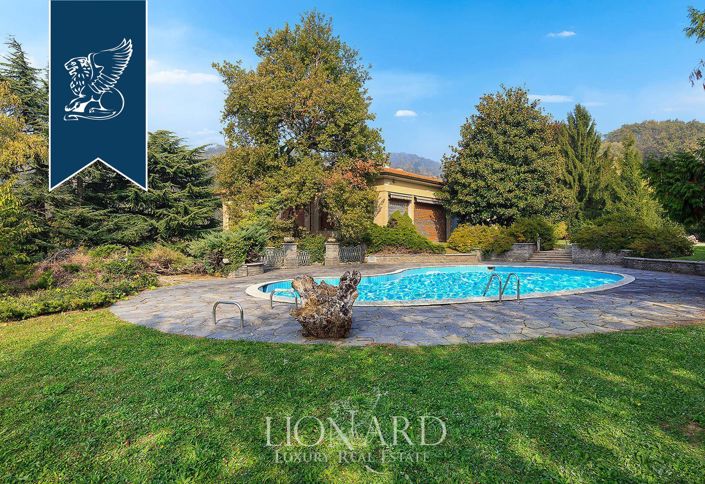 Image No.8-Villa de 13 chambres à vendre à Côme