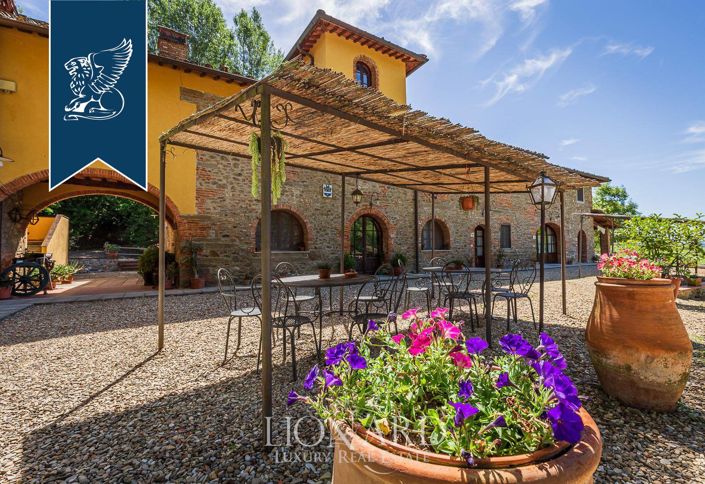 Image No.19-Ferme de 22 chambres à vendre à Reggello