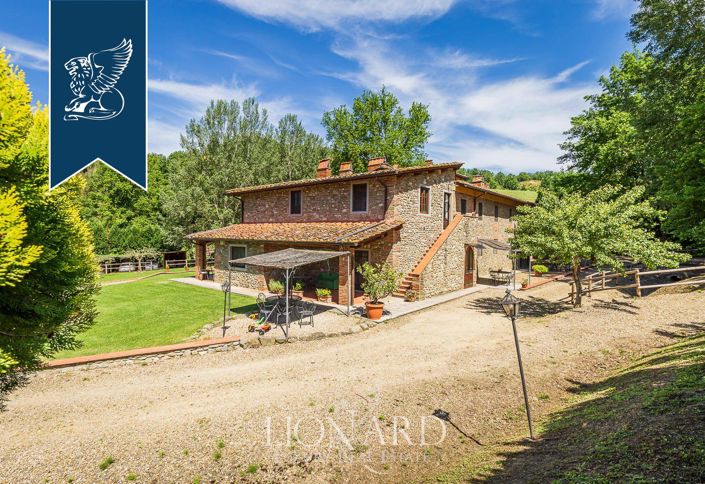 Image No.21-Ferme de 22 chambres à vendre à Reggello