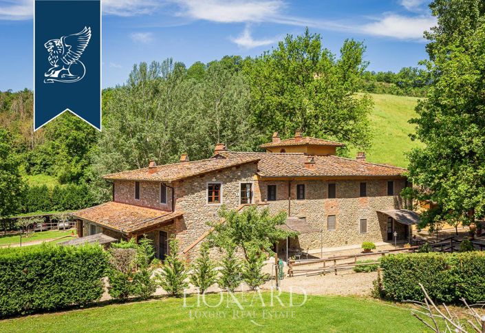 Image No.22-Ferme de 22 chambres à vendre à Reggello