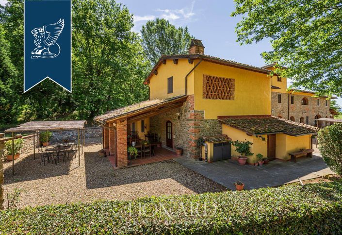 Image No.26-Ferme de 22 chambres à vendre à Reggello