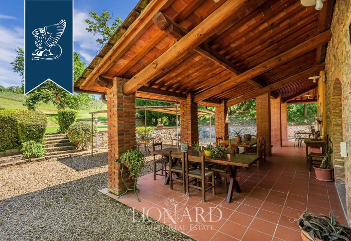 Image No.28-Ferme de 22 chambres à vendre à Reggello