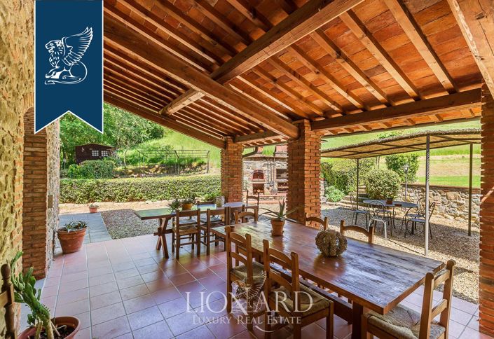 Image No.29-Ferme de 22 chambres à vendre à Reggello