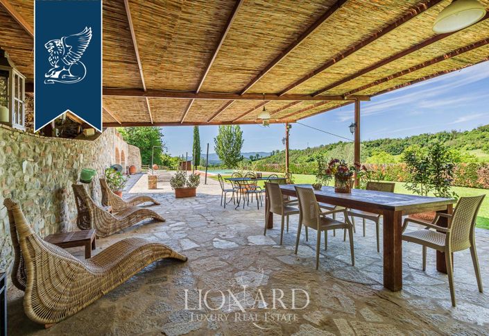 Image No.31-Ferme de 22 chambres à vendre à Reggello