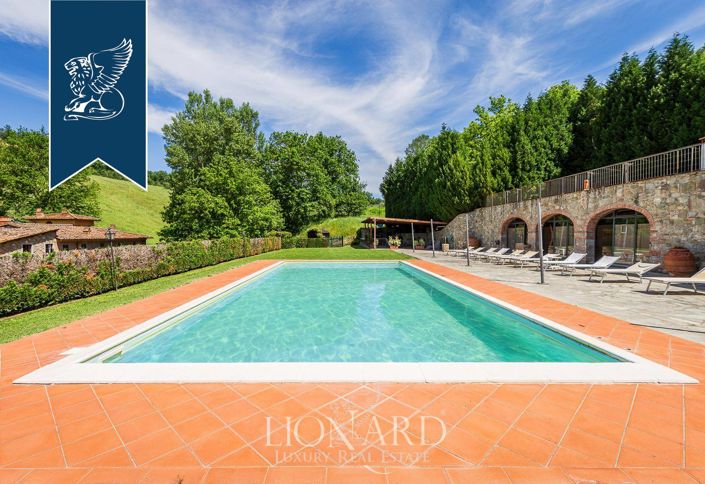 Image No.36-Ferme de 22 chambres à vendre à Reggello