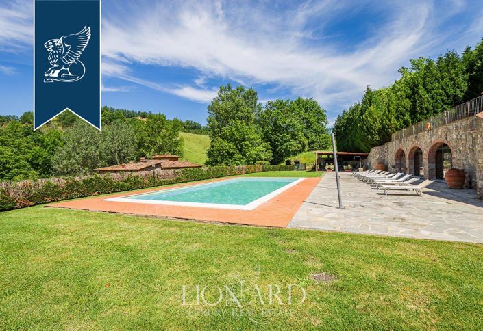 Image No.37-Ferme de 22 chambres à vendre à Reggello