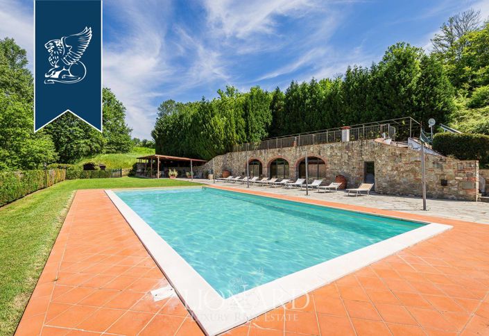 Image No.38-Ferme de 22 chambres à vendre à Reggello