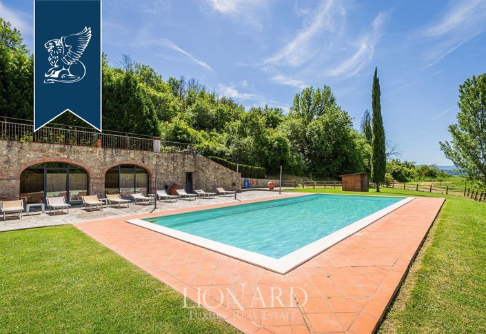 Image No.39-Ferme de 22 chambres à vendre à Reggello