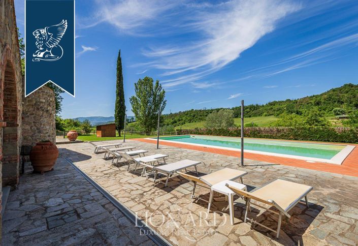 Image No.41-Ferme de 22 chambres à vendre à Reggello