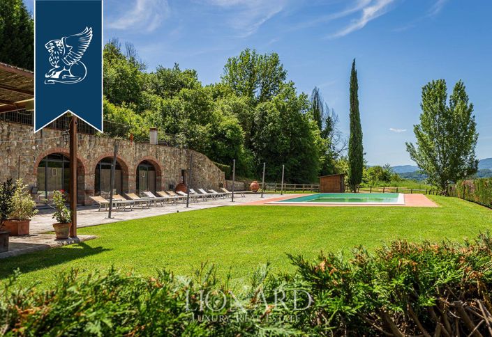 Image No.43-Ferme de 22 chambres à vendre à Reggello