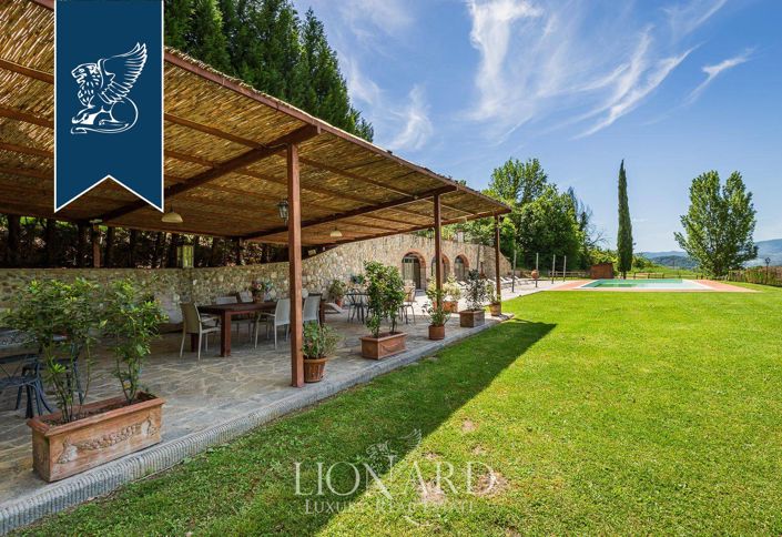 Image No.44-Ferme de 22 chambres à vendre à Reggello