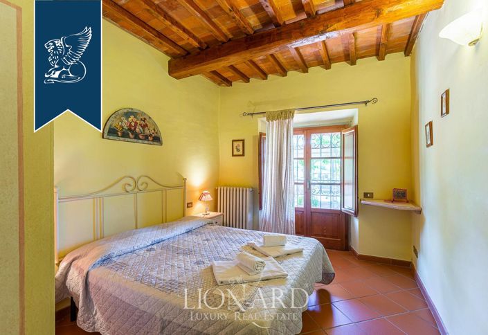 Image No.48-Ferme de 22 chambres à vendre à Reggello