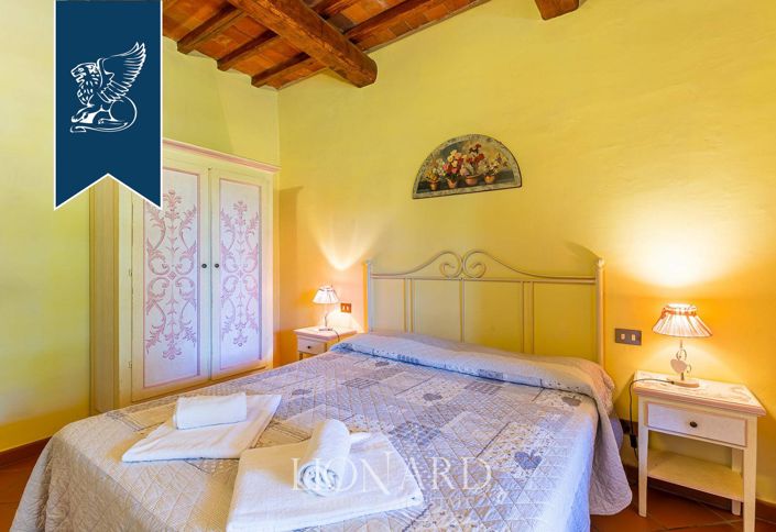 Image No.49-Ferme de 22 chambres à vendre à Reggello