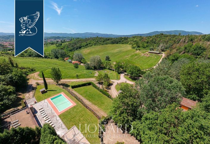 Image No.5-Ferme de 22 chambres à vendre à Reggello