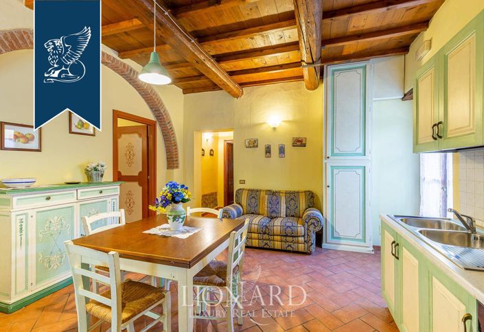 Image No.51-Ferme de 22 chambres à vendre à Reggello