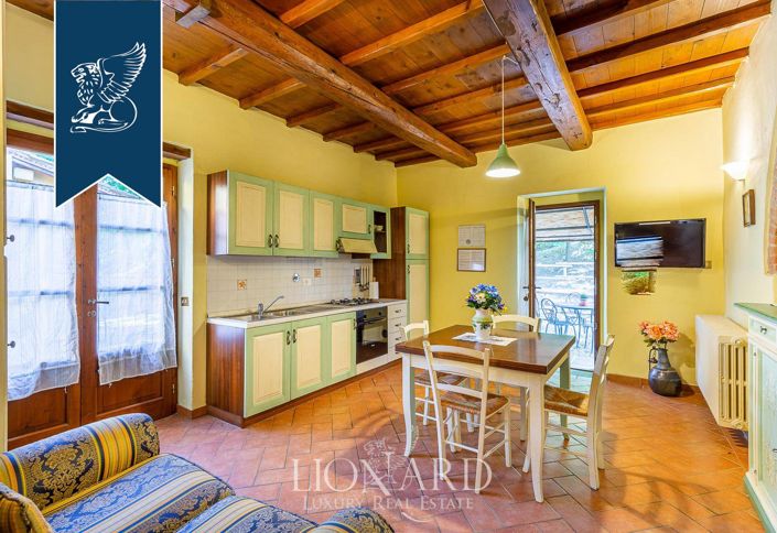 Image No.53-Ferme de 22 chambres à vendre à Reggello