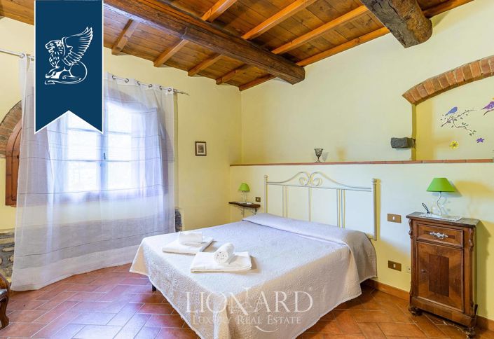 Image No.57-Ferme de 22 chambres à vendre à Reggello