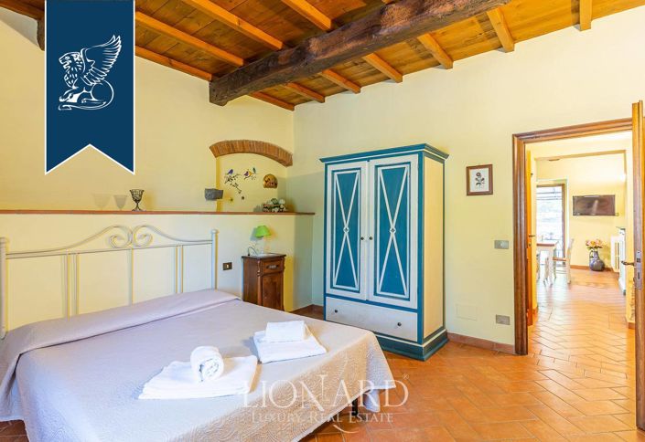 Image No.58-Ferme de 22 chambres à vendre à Reggello